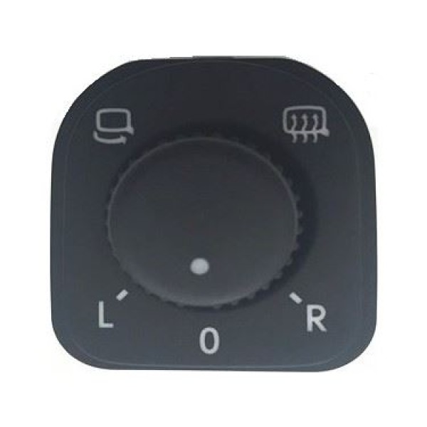 WISCO 3TD959565A Ayna Ayar Düğmesi Skoda Super B 01 - 