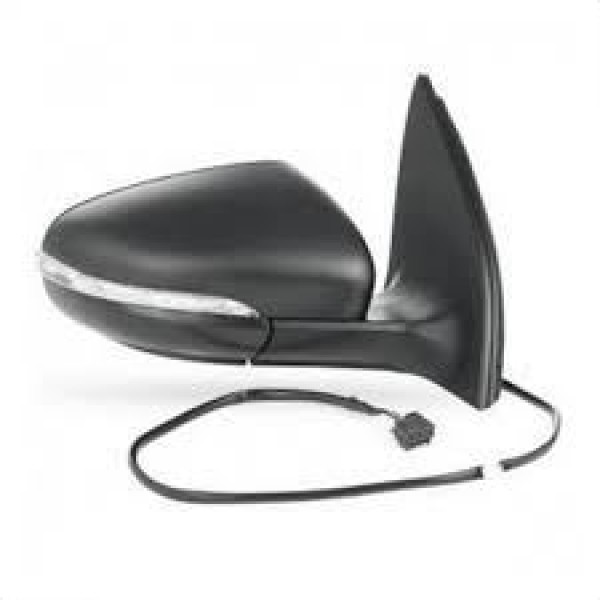 WISCO 3V1857508 Ayna Sağ Ele-Isı-Ast-Sın 6 Pin Skoda Superb 15- 