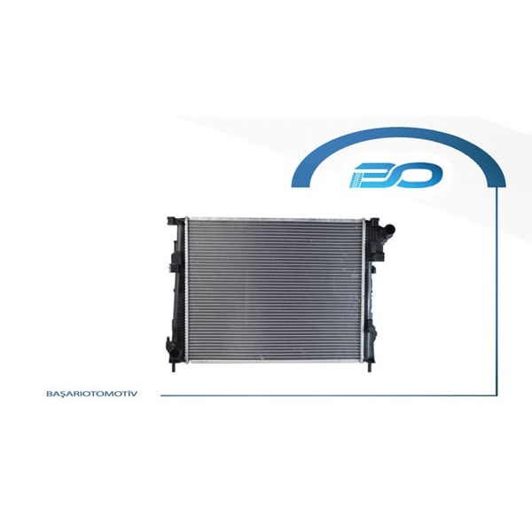 WISCO 4416948 Su Radyatörü Brazıng Mt 560X449X26 Mm Renault Trafic 2.0DCI 07-Vivaro 2.0 C