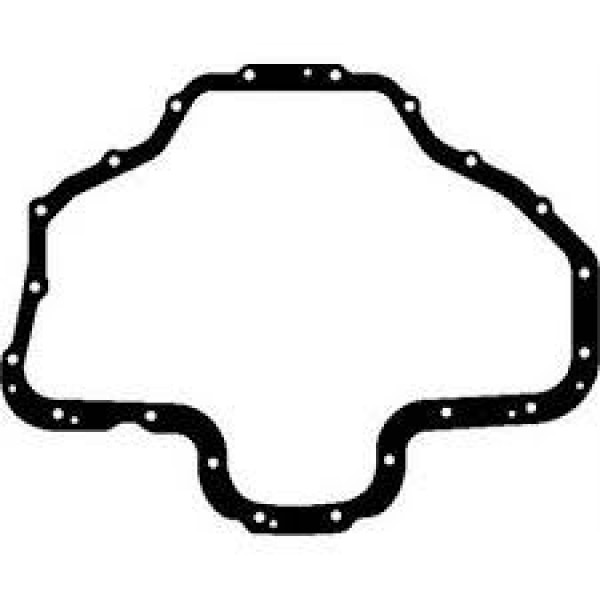 WISCO 458460 Karter Contası Alt Opel Omega B X20Xev