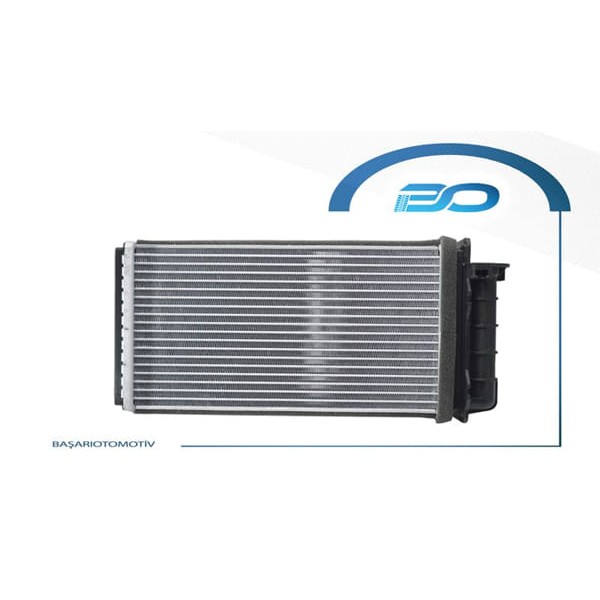 WISCO 46721967 Kalorifer Radyatörü Brazıng Mt-At 250X140X42 Mm Alfa Romeo 1.4 I.E 1.6 1.7 1.8 I.E Fi