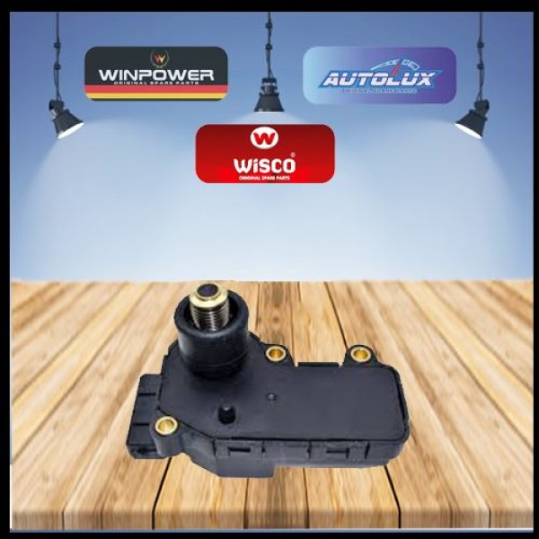 WISCO 48133031 Rolanti Ayar Valfi 6 Fiş Audi A80 A100 Ibiza Passat Golf3 88- 