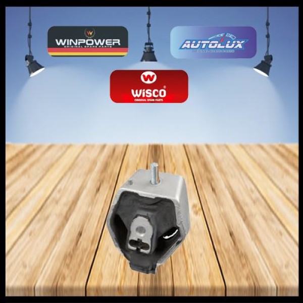 WISCO 4A0399151K Şanzıman Takozu Audi A100 91 95 