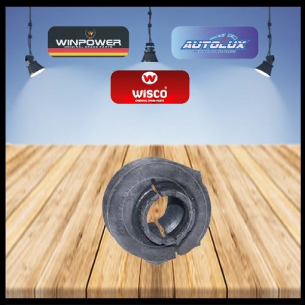 WISCO 4A0411327A Viraj Lastiği Ön Audi A100 A6 21 Mm 91 97