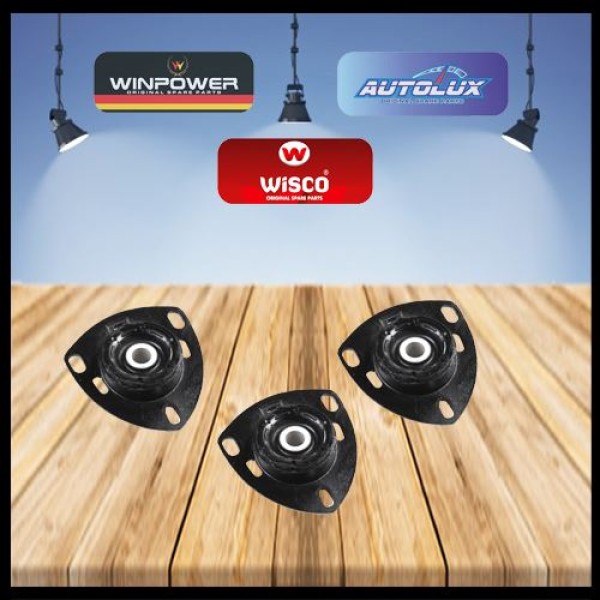 WISCO 4A0412377C Amortisör Takozu Audi A100 A6 2.0 E 2.6 2.8 90 -