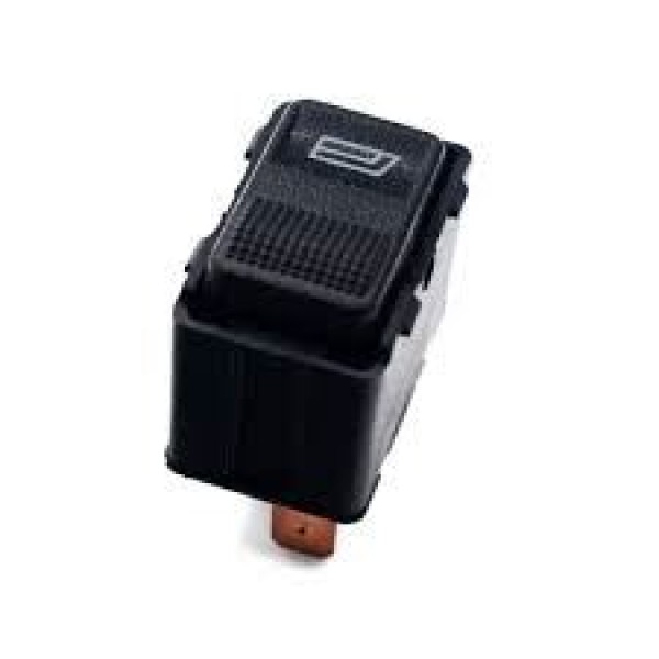 WISCO 4A0959855A Cam Açma Düğmesi Tekli Audi A80 A100 A6 94 - 