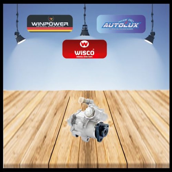 WISCO 4B0145155T Direksiyon Pompası Audi A6 1.8 98 - 