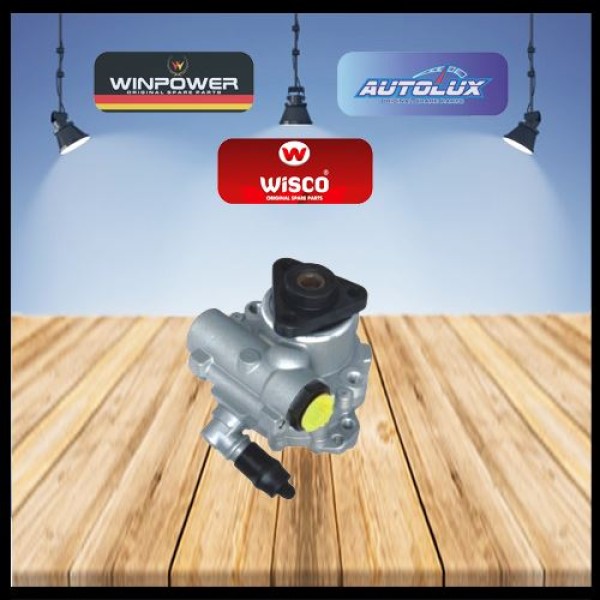 WISCO 4B0145156 Direksiyon Pompası Audi A4 A6 Passat 1.8 1.9 2.0 98 - 