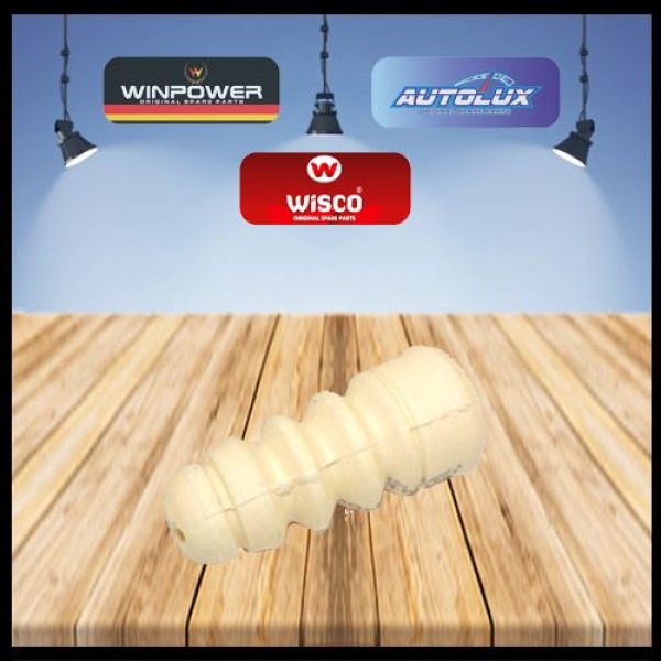 WISCO 4B0512131N Süspansiyon Takozu Arka VW Passat A4 A6 