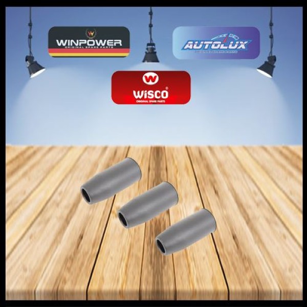 WISCO 4B0512137B Amortisör Körüğü Arka Audi A6 