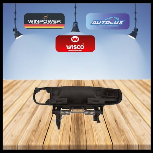 WISCO 4B0839205A Kapı Kolu Arka Sol Audi A6 