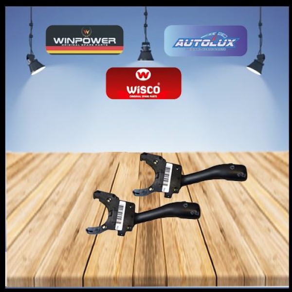 WISCO 4B0953503F Silecek Kolu VW Golf 4 Bora A3 A6 Passat 95 - 