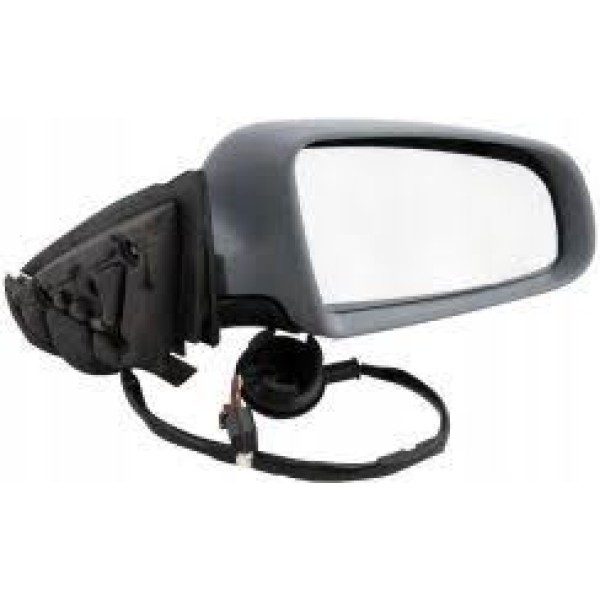 WISCO 4B1858531BD Ayna Komple Sol Elek-Isı-Geniş Acı Hafızalı Audi A6 01-05