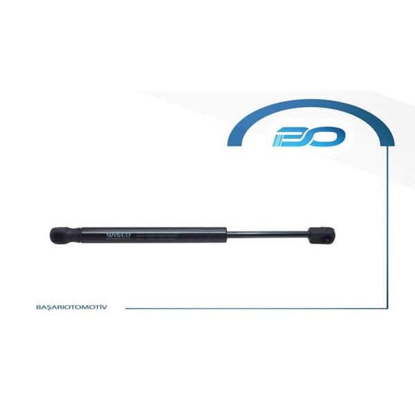 WISCO 4B5827552G Bagaj Amortisörü 650N Audi A4 00-04 