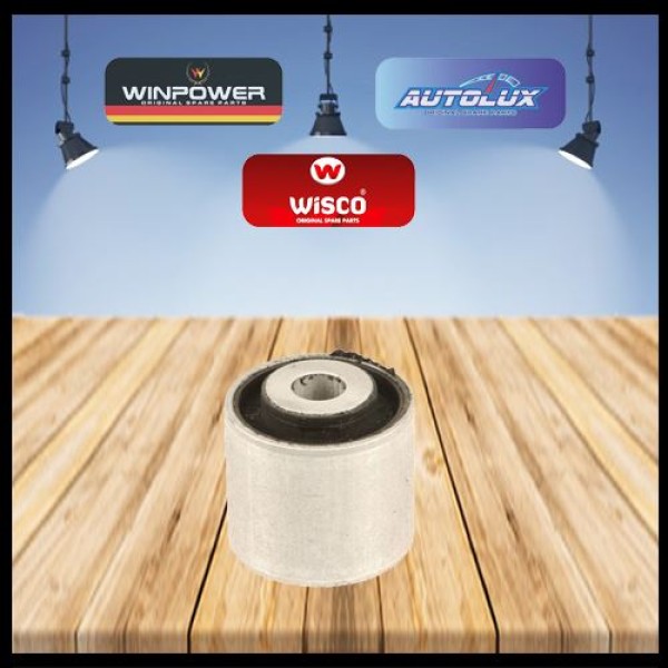 WISCO 4E0407181B Salıncak Burcu Alt Düz Audi A4 A5 A6 A7 A8 1.6 1.8 2.0 2.5 07 - 