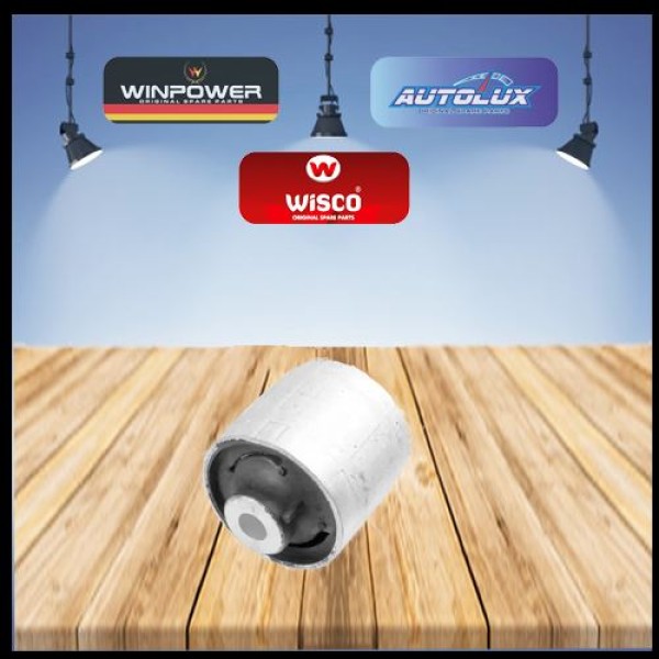 WISCO 4F0407183C Salıncak Burcu Alt Eğri Audi A4 A6 05 - 