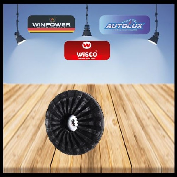 WISCO 4F0412377D Amortisör Takozu Audi A6 2.0 Tfsı 