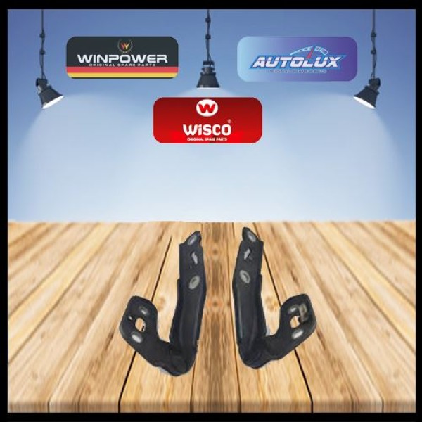 WISCO 4F0823301 Motor Kaput Menteşesi Sol Audi A6 05 - 