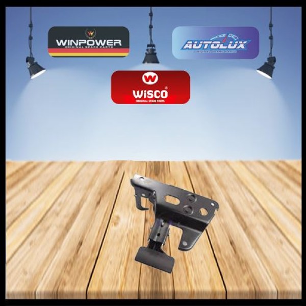 WISCO 4F0823480B Motor Kaput Kilit Karşılığı Üst Audi A6 05 - 