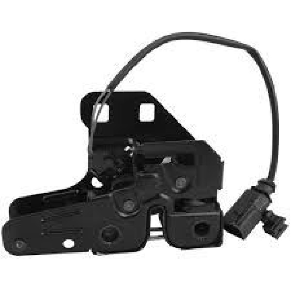 WISCO 4F0823509A Motor Kaput Kilidi Alt Audi A6 05 - 