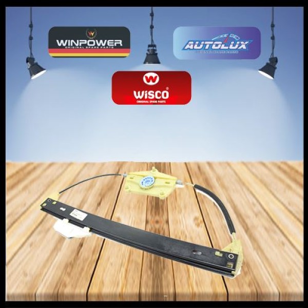 WISCO 4F0839462 Cam Krikosu Arka Sağ Sacsız Audi A6 06 -