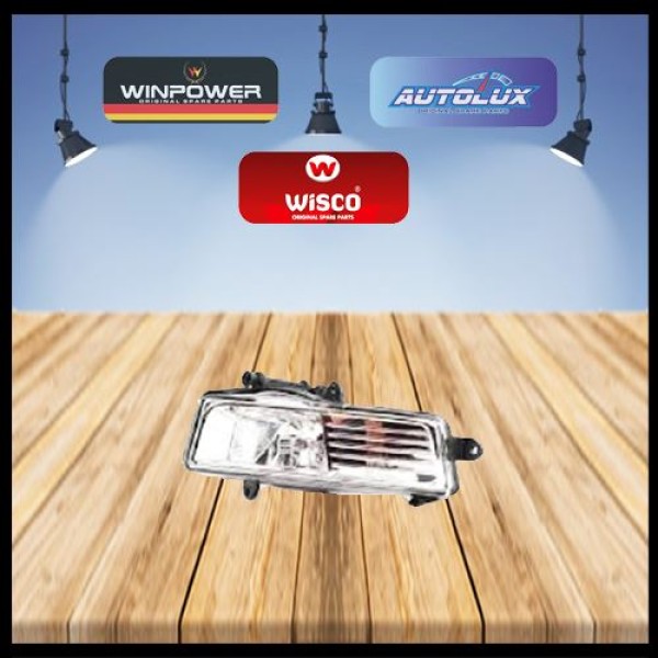 WISCO 4F0941699A Sis Farı Sol Audi A6 09 -12