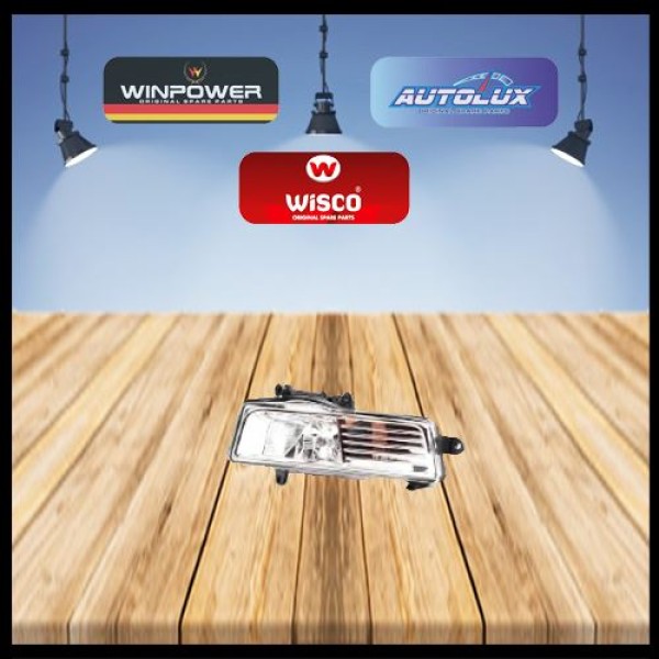 WISCO 4F0941700A Sis Farı Sağ Audi A6 09 -12