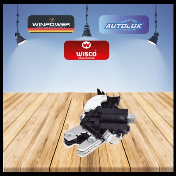 WISCO 4F5827505D Bagaj Kapak Kilidi Audi A4 A5 A6 Passat Cc 05 -