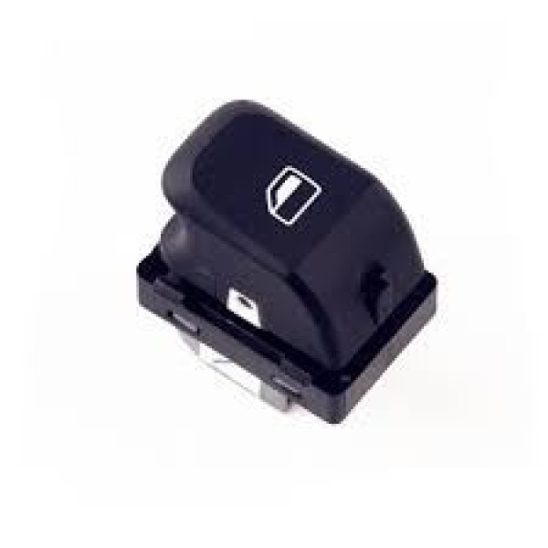 WISCO 4G0959855 Cam Açma Düğmesi Tekli Krom Audi A4 A5 A6 A7 A8 Q3 Q5 11 -