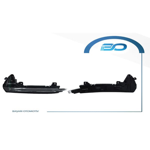 WISCO 4G5949101A Ayna Sinyali Sol Audi A6 11 - 