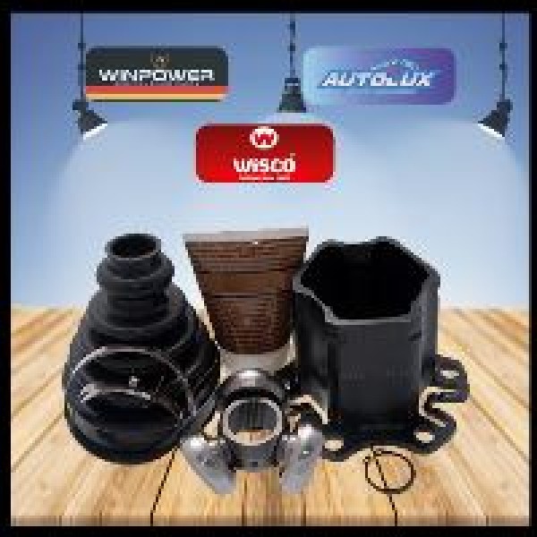 WISCO 4H0498103A Aks Kafası İç Abssız 34X34 Uzunluk:88Mm Audi A4 A5 A6 A8 Q5 1.8 2.0 3.0 3.2 Tfsı TD