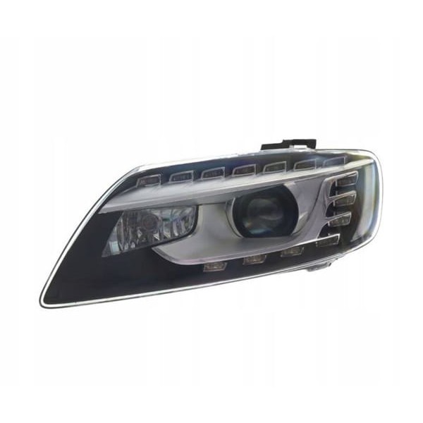 WISCO 4L0941030AD Far Sağ Bı-Xenon Led - Beyınlı Audi Q7 10 - 