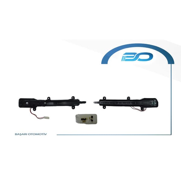 WISCO 4L0949102A Ayna Sinyali Sağ Audi Q5 Q7 08 - 