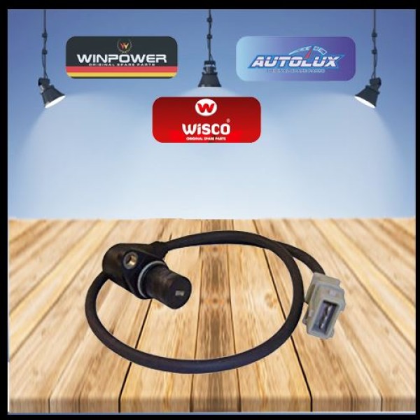 WISCO 50906433 Krank Devir Sensörü Audi A4 A6 Passat 1.6 1.8 Ada Adp Adr Aeb Afy Ajl Anb Apt Apu Arg