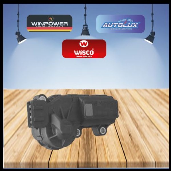 WISCO 51133031 Rolanti Ayar Valfi VW Golf 3 Ibiza Cordoba Polo 88- Opel Corsa B Astra G X12Xe 96-01