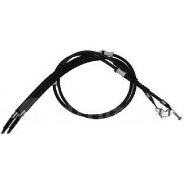 WISCO 522003 El Fren Teli Arka Disk Opel Astra G 