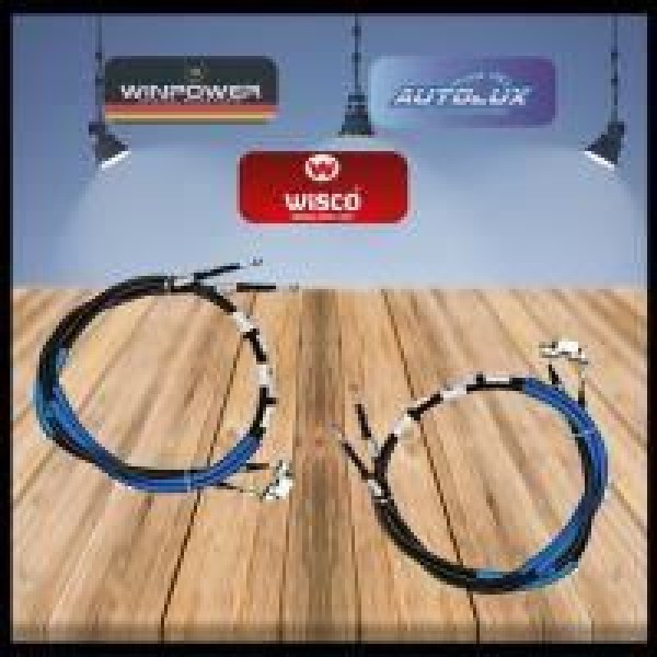 WISCO 522017 El Fren Teli Arka Diskli Opel Combo C Corsa C 01 -
