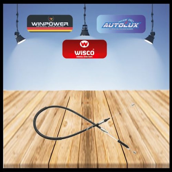 WISCO 522448 El Fren Teli Arka Sol Kampana Opel Corsa C 01 - 