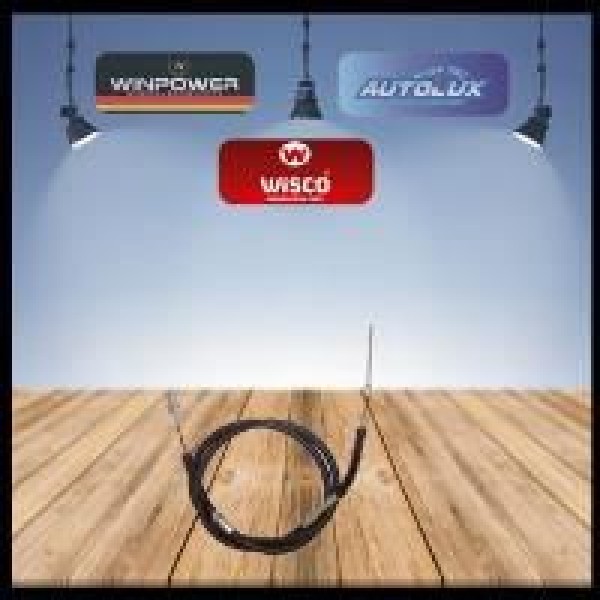 WISCO 522582 El Fren Teli Arka Sağ Opel Vectra 2.0 