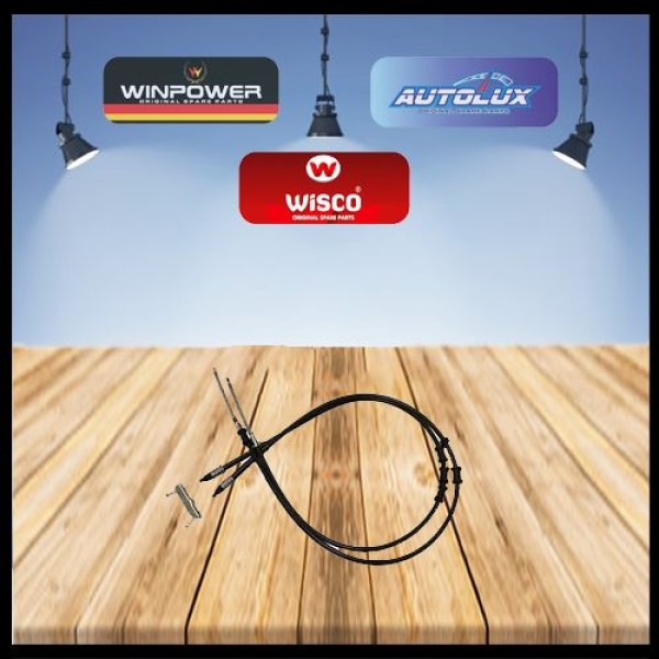 WISCO 522618 El Fren Teli Arka Opel Corsa B Combo B 94 -