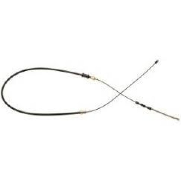 WISCO 522620 El Fren Teli Arka Sağ Opel Vectra A 1.4 1.6 1.8 88 95