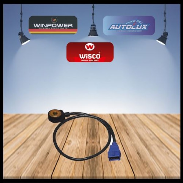 WISCO 54905377 Vuruntu Sensör VW Golf Bora Jetta Passat 