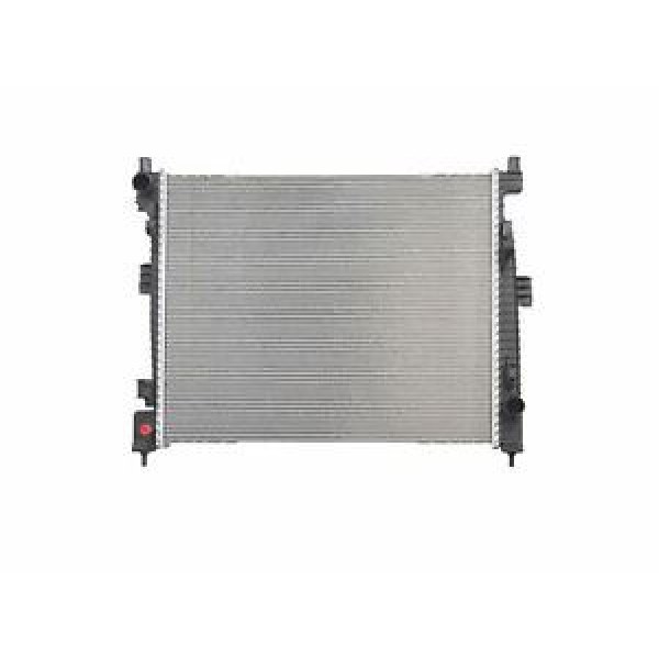 WISCO 55038002AH Su Radyatörü Brazıng Mt 635X526X26 Mm Grand Cherokee 3.0Crd Wk Kasa 11-