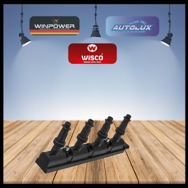 WISCO 55579072 Ateşleme Bobini Opel Adam Astra J Corsa D E Insignia A Merıva B Mokka X Zafira C Aveo 