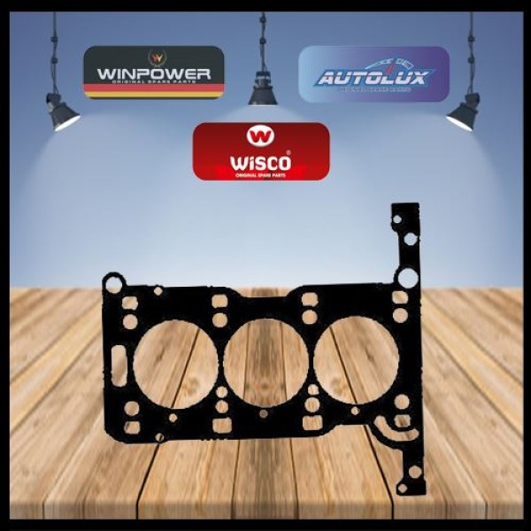 WISCO 5607058K Silindir Kapak Contası KlınGrit Opel Corsa B 1.0 12V 98 - 