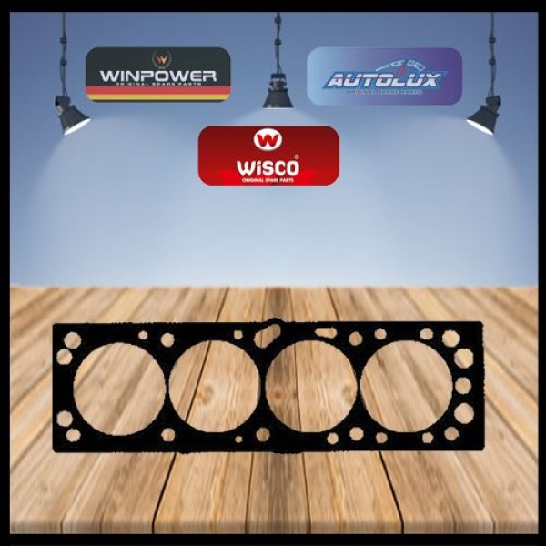 WISCO 5607410 Silindir Kapak Contası KlınGrit Opel Combo Corsa Tigra Astra F 1.4 X14Xe C14Sel 93 -