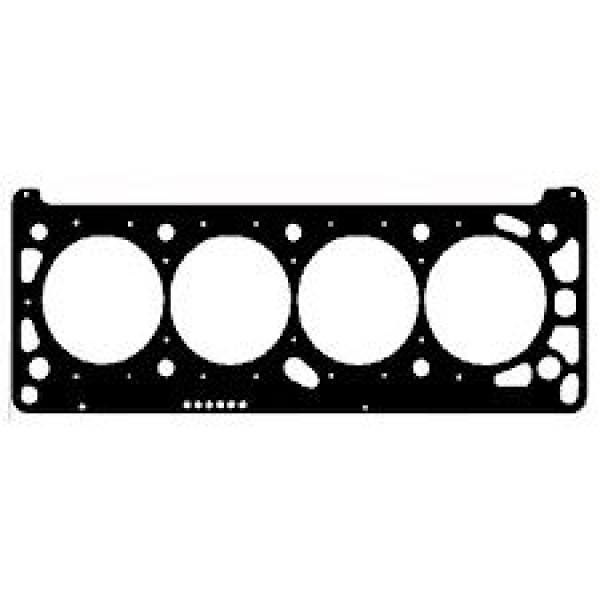 WISCO 5607447 Silindir Kapak Contası Metal Opel Vectra B Astra G X18Xe1 Z18Xe Z18Xel 96 -