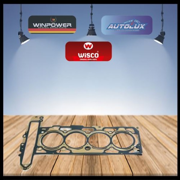 WISCO 5607474D Silindir Kapak Contası Opel Vectra B Astra G Zafira A Vectra C Z22Se 96 - 