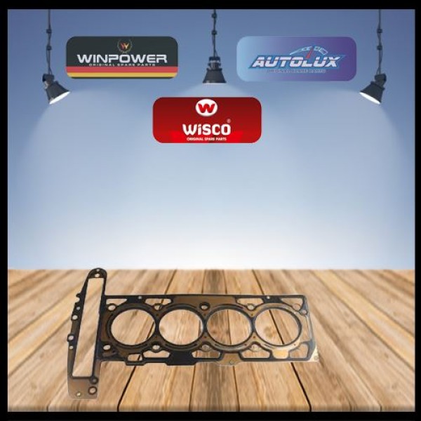 WISCO 5607474K Silindir Kapak Contası Kagıt Opel Vectra B Astra G Zafira A Vectra C Z22Se 96 - 