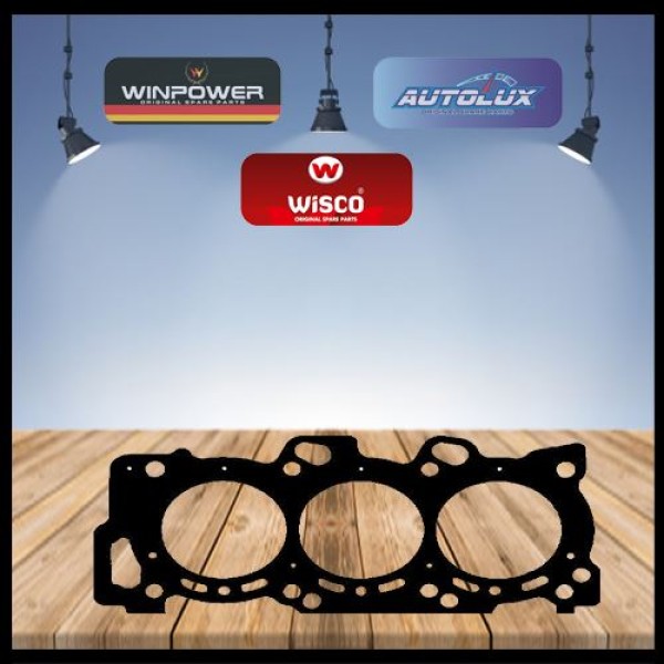 WISCO 5607477 Silindir Kapak Contası Sol Opel Frontera B 3.2